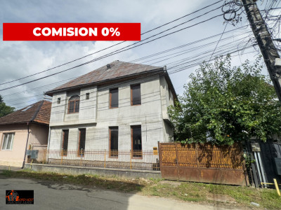 Casă spațioasă cu teren de 612 mp –  Sighetu Marmației, str. Xenopol