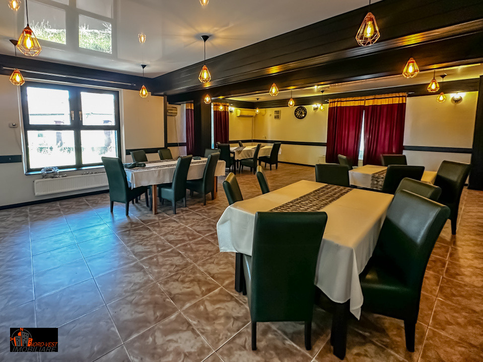 🏨 DE VÂNZARE – Motel spațios și teren generos – Sighetu Marmației