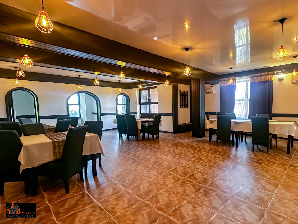🏨 DE VÂNZARE – Motel spațios și teren generos – Sighetu Marmației