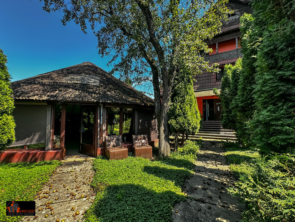 🏨 DE VÂNZARE – Motel spațios și teren generos – Sighetu Marmației