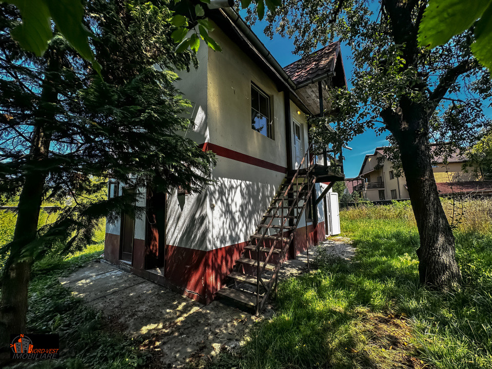 🏨 DE VÂNZARE – Motel spațios și teren generos – Sighetu Marmației