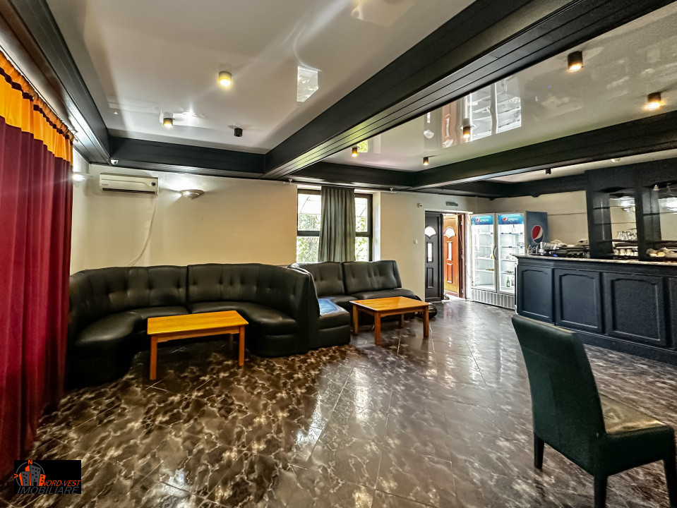 🏨 DE VÂNZARE – Motel spațios și teren generos – Sighetu Marmației