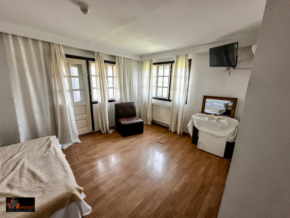 🏨 DE VÂNZARE – Motel spațios și teren generos – Sighetu Marmației