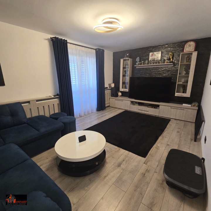 🏡 Apartament modern, ultrafinisat – 3 camere – De Vânzare