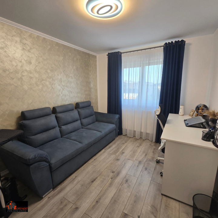 🏡 Apartament modern, ultrafinisat – 3 camere – De Vânzare