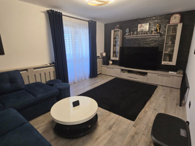🏡 Apartament modern, ultrafinisat – 3 camere – De Vânzare