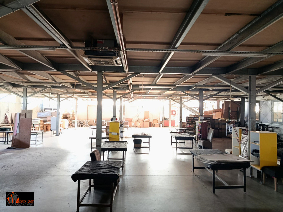 🏭 Oportunitate unică de afacere – Tapițerie, Tâmplărie & Confecții Metalice