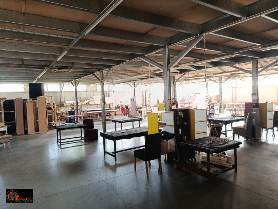 🏭 Oportunitate unică de afacere – Tapițerie, Tâmplărie & Confecții Metalice