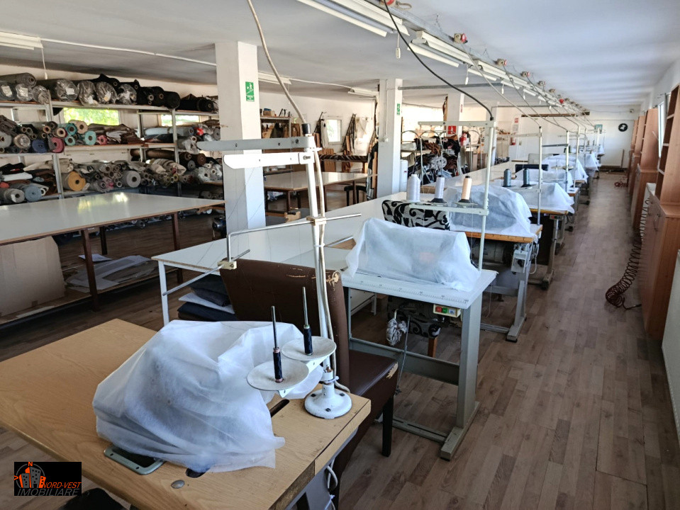 🏭 Oportunitate unică de afacere – Tapițerie, Tâmplărie & Confecții Metalice