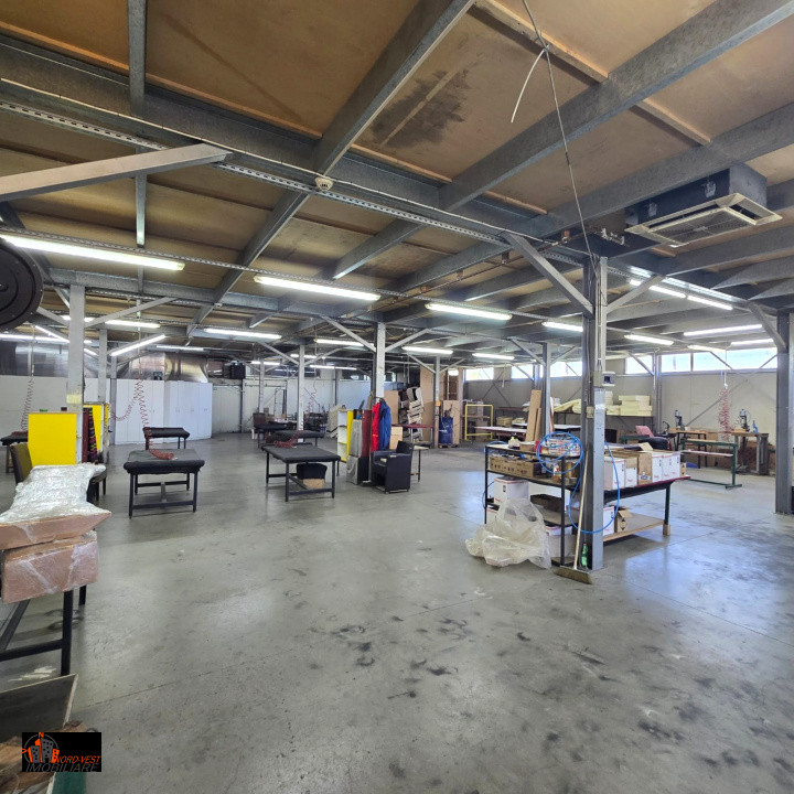 🏭 Oportunitate unică de afacere – Tapițerie, Tâmplărie & Confecții Metalice