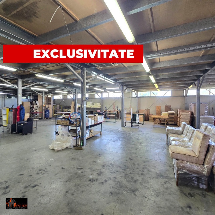 🏭 Oportunitate unică de afacere – Tapițerie, Tâmplărie & Confecții Metalice
