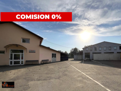 🏭 Oportunitate unică de afacere – Tapițerie, Tâmplărie & Confecții Metalice
